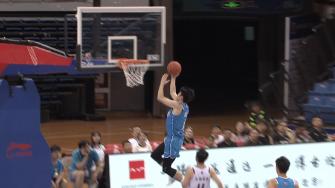 2024年08月02日CBA夏季联赛小组赛 宁波VS同曦 全场录像